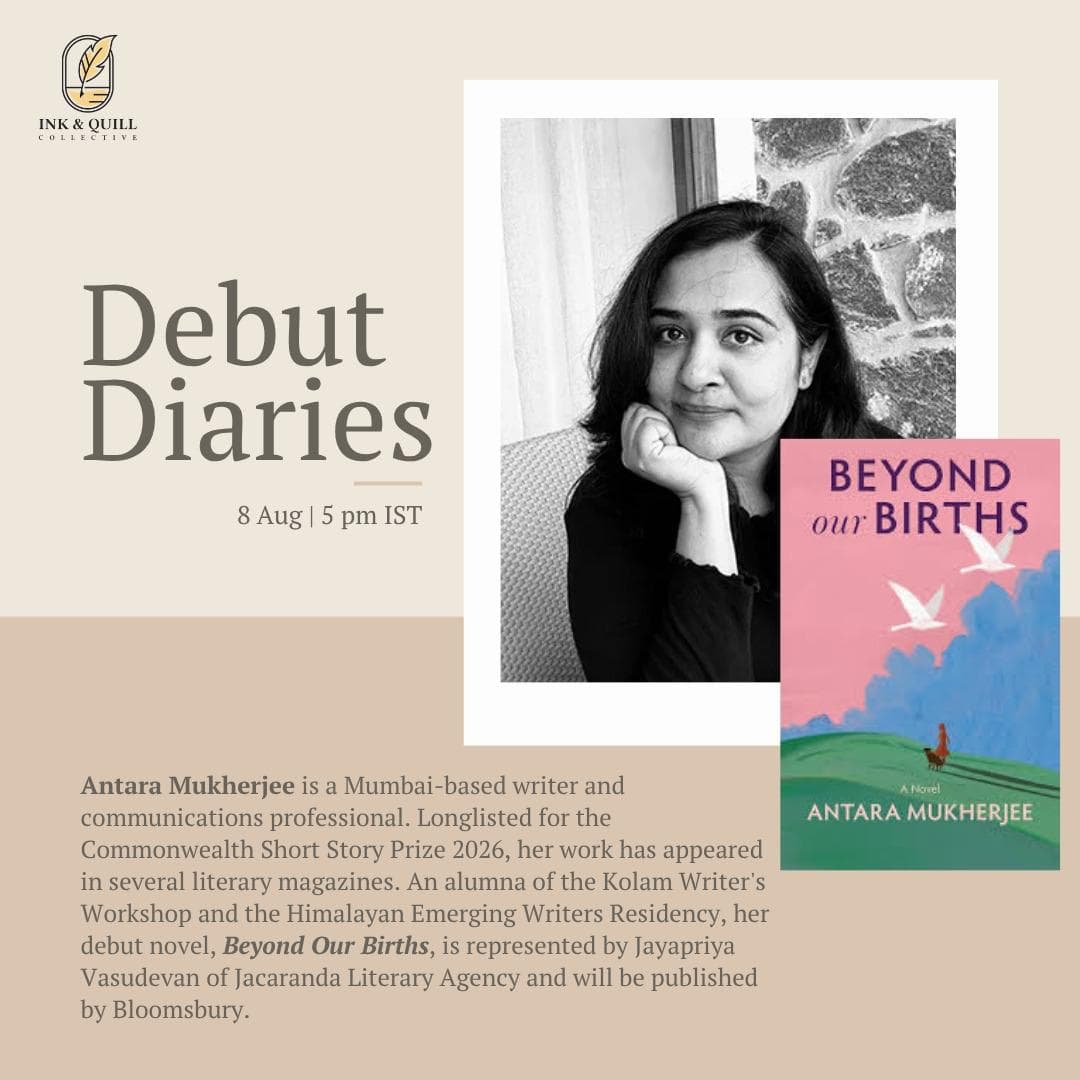 Debut Diaries
