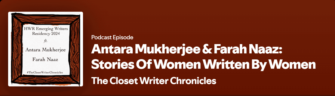 The Closest Writer Chronicles