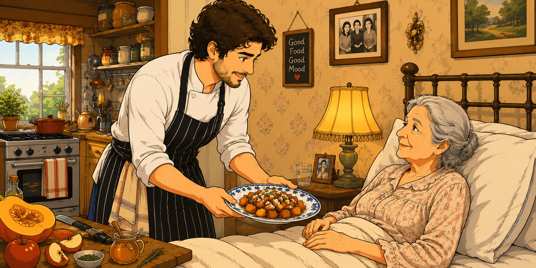 The Sunday Roast 